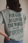 Good News Tee - Bay | Women's Christian Tee