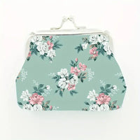 Assorted Mini Floral Coin Purses