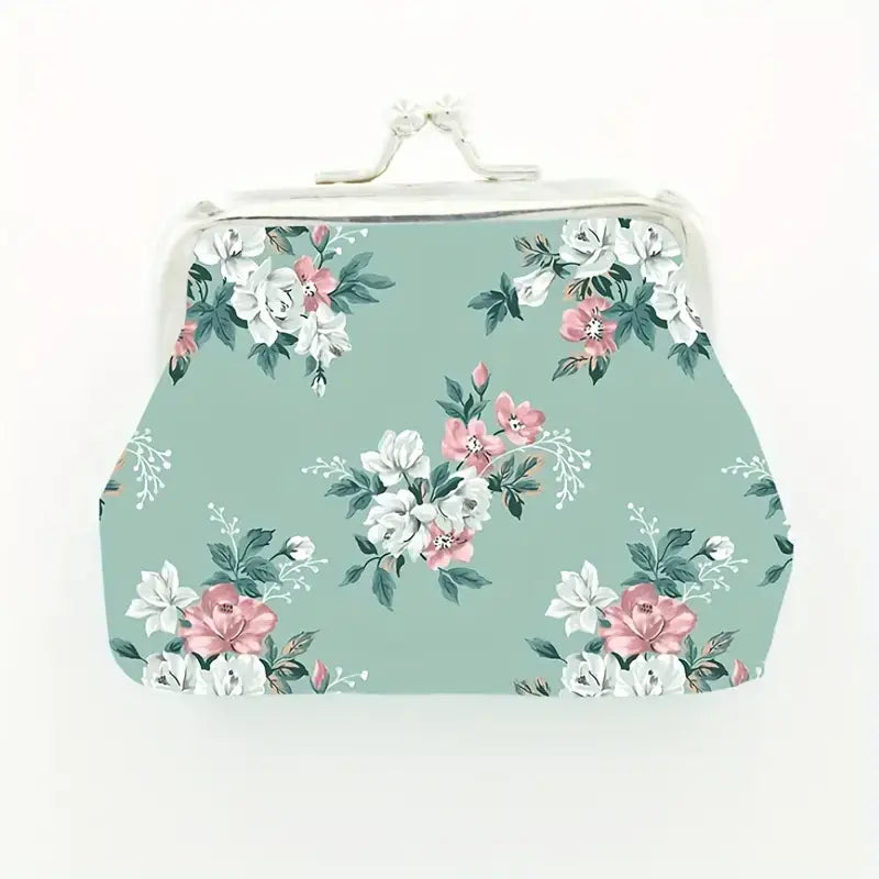 Assorted Mini Floral Coin Purses