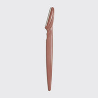 Recycled Plastic Dermaplaners-Terracotta