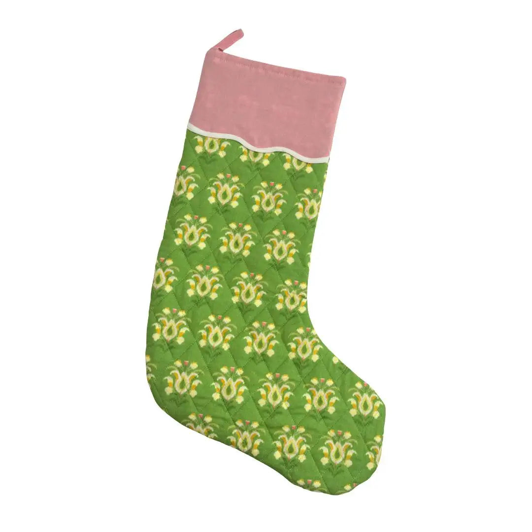 Rosemary Meadow Christmas Stocking