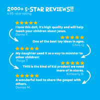 The Talking Jesus Doll