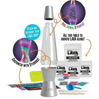Make Your Own Lava Lamp Kit