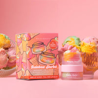 Rainbow Sherbet Lip Care Set