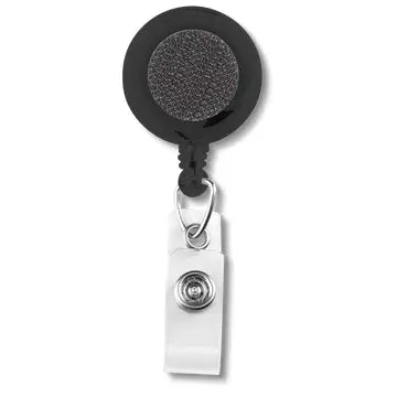 Velcro Spinning Clip Badge Reel