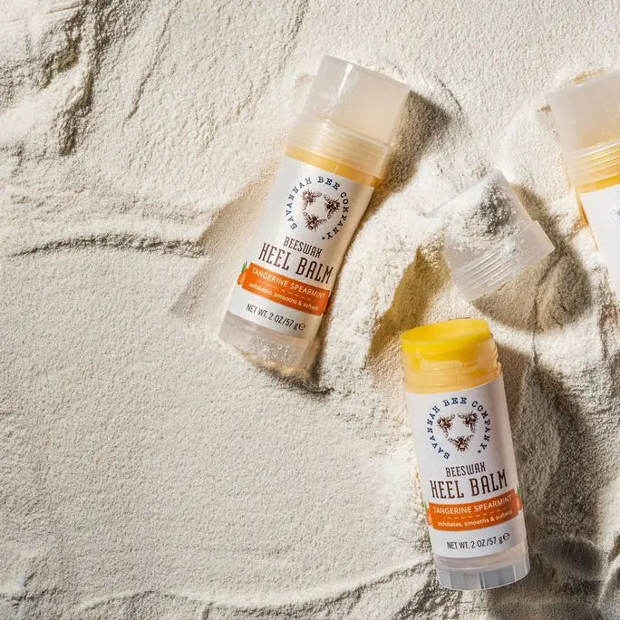 Heel Balm-Tangerine Spearmint