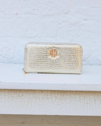 Penelope Wallet Gold
