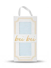 Striped Swaddle Blanket