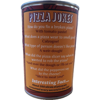 Canned Pizza Plush