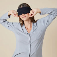 Lavish Marshmallow Eye Mask for Him and Her