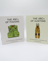 ABC's of Fishing Children’s Book
