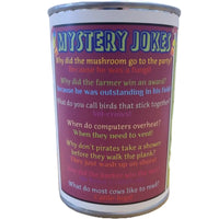 Canned Mystery | Unknown Random Plush W/Jokes