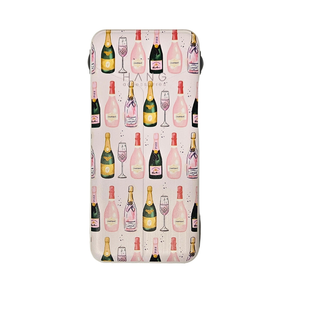 Portable Phone Charging Bank-Champagne