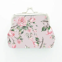 Assorted Mini Floral Coin Purses