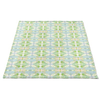 Elephant Falls Fleece Blanket: One Size