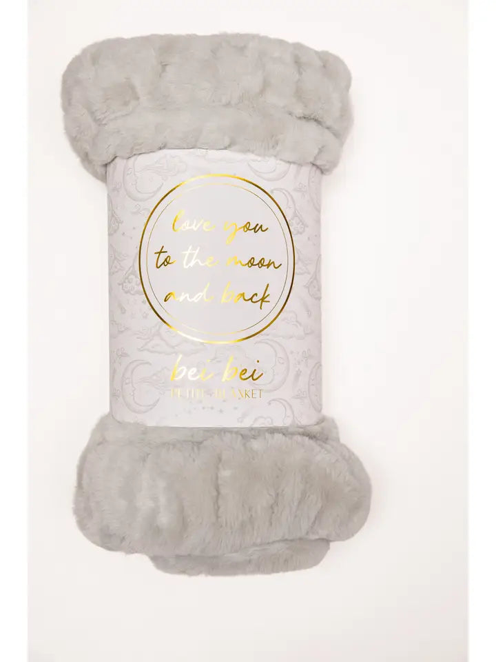 Faux Fur Blanket
