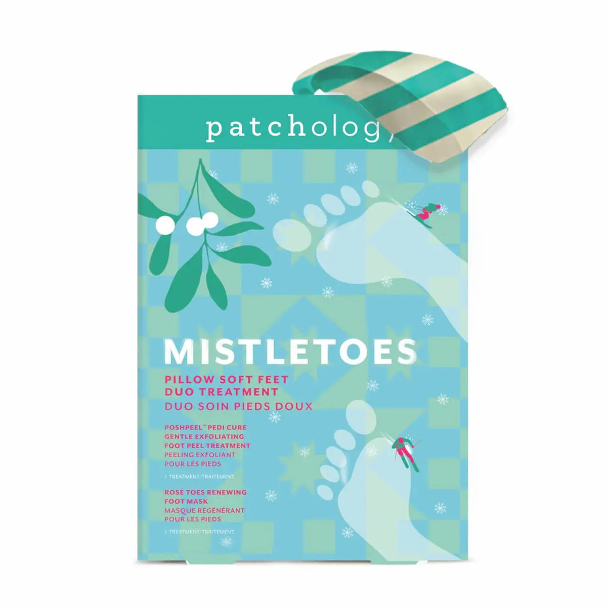 Mistletoes Holiday Kit