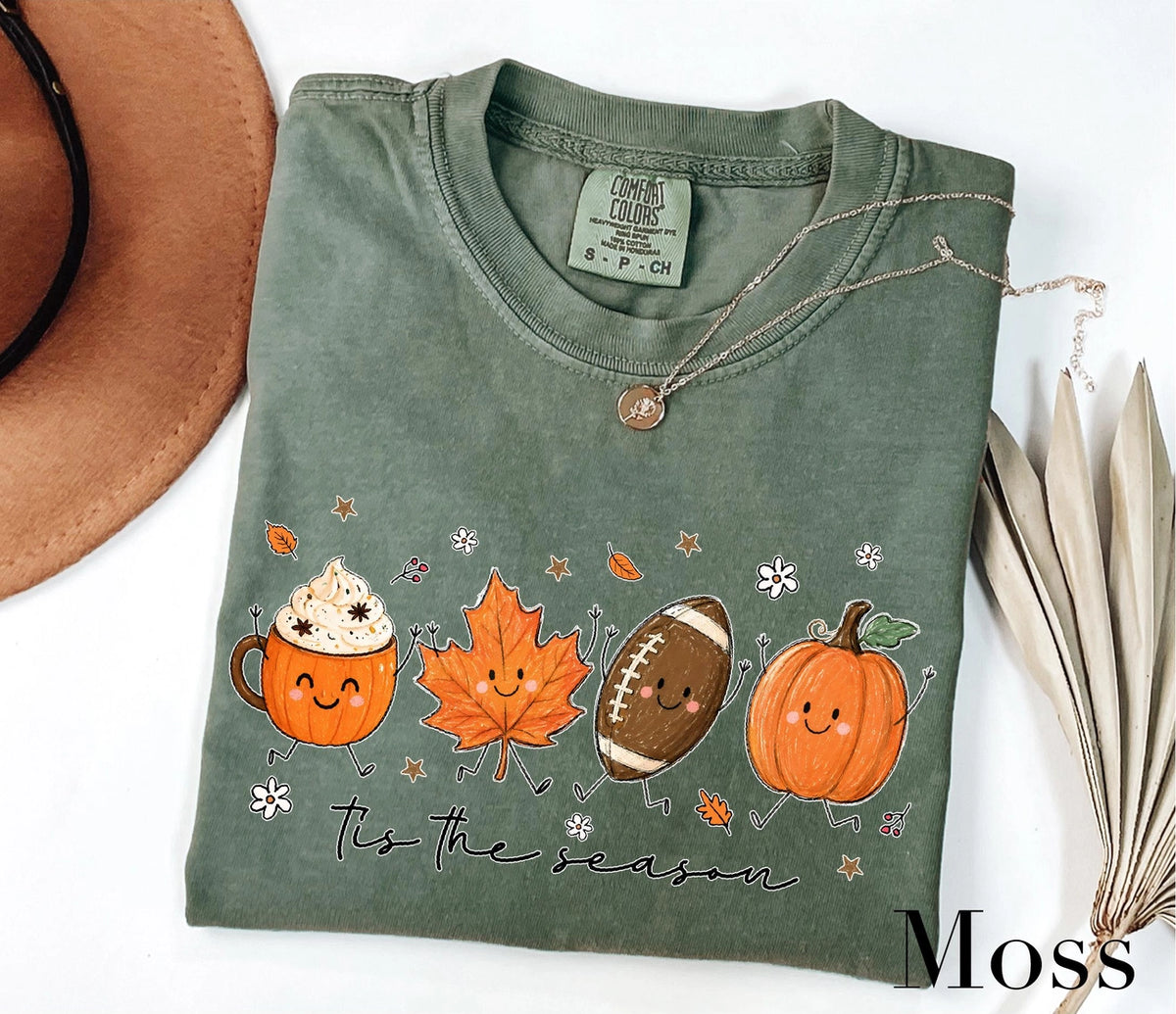 Fall Football T-Shirt