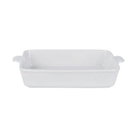 Baker Dish-Woodland White
