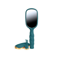 Detangler Hair Brush for Thick Hair – Teal With It