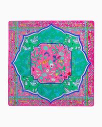 Oh My Mahjong Neoprene Mahjong Mats - Enchanted (Canvas Bag)