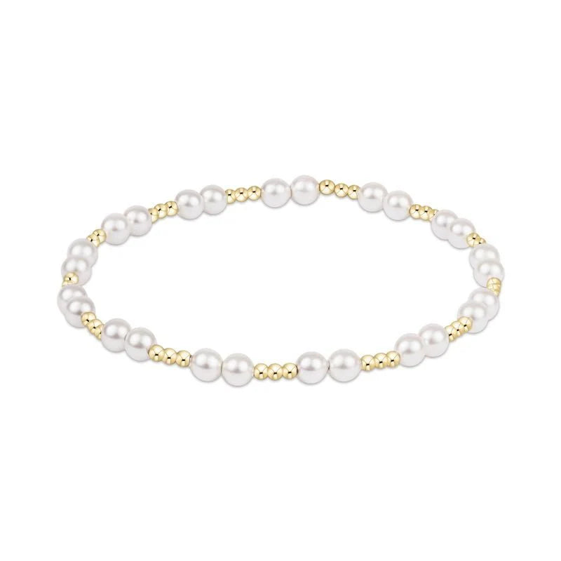 enewton Extends Together Pearl 4mm Bracelet