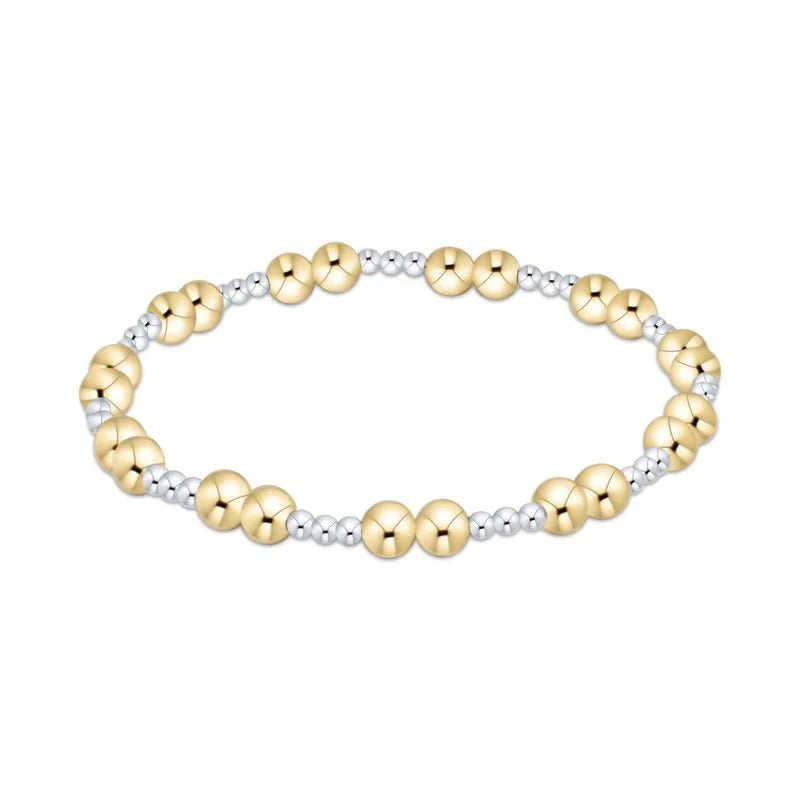 enewton Together Mixed Metal 5mm Bracelet