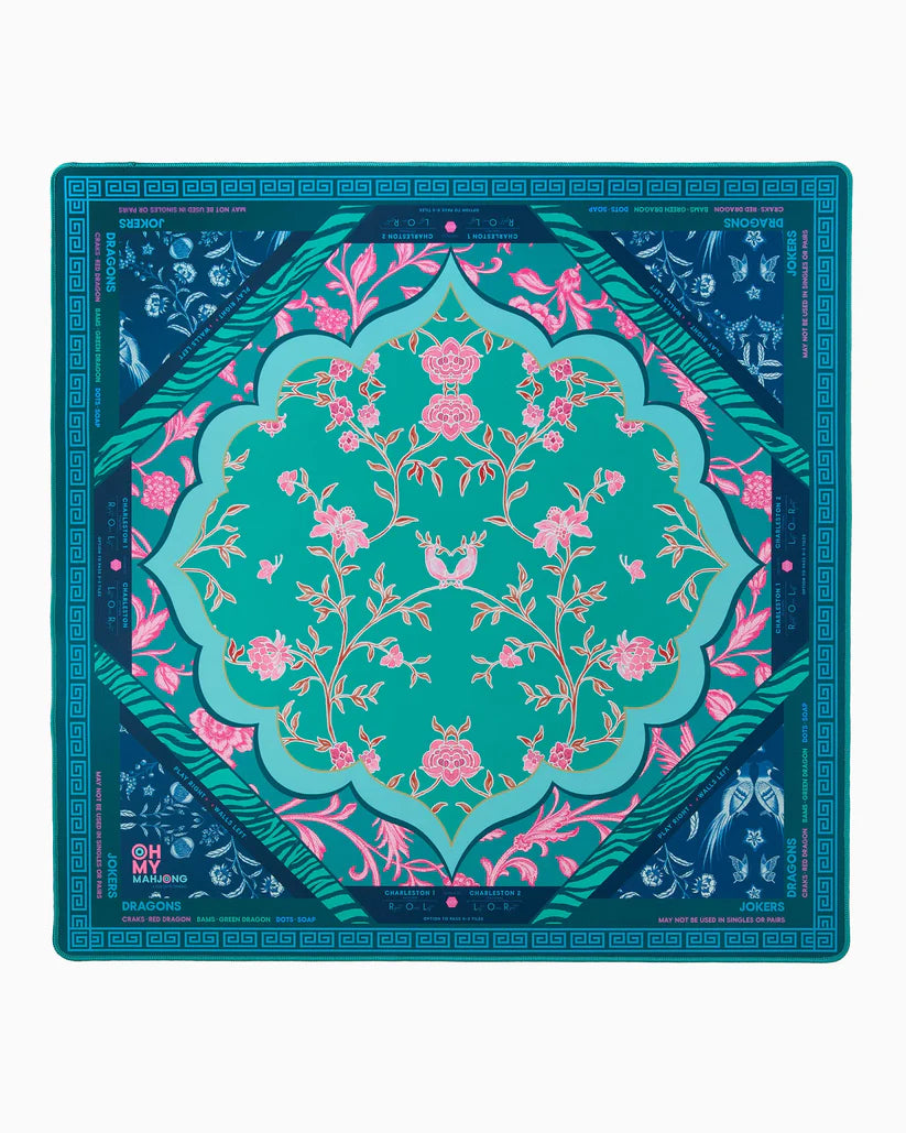 Oh My Mahjong Neoprene Mahjong Mats