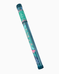 Esme Mahjong mat rolled in tube.