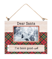 Spinning Picture Frame Ornament