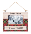 Spinning Picture Frame Ornament