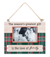 Spinning Picture Frame Ornament