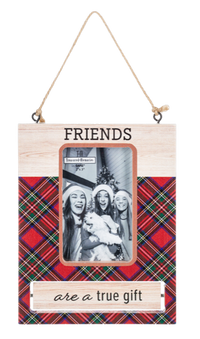 Spinning Picture Frame Ornament