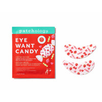 Eye Want Candy Smoothing & Hydrating No-Slip Eye Patches-Single Pack