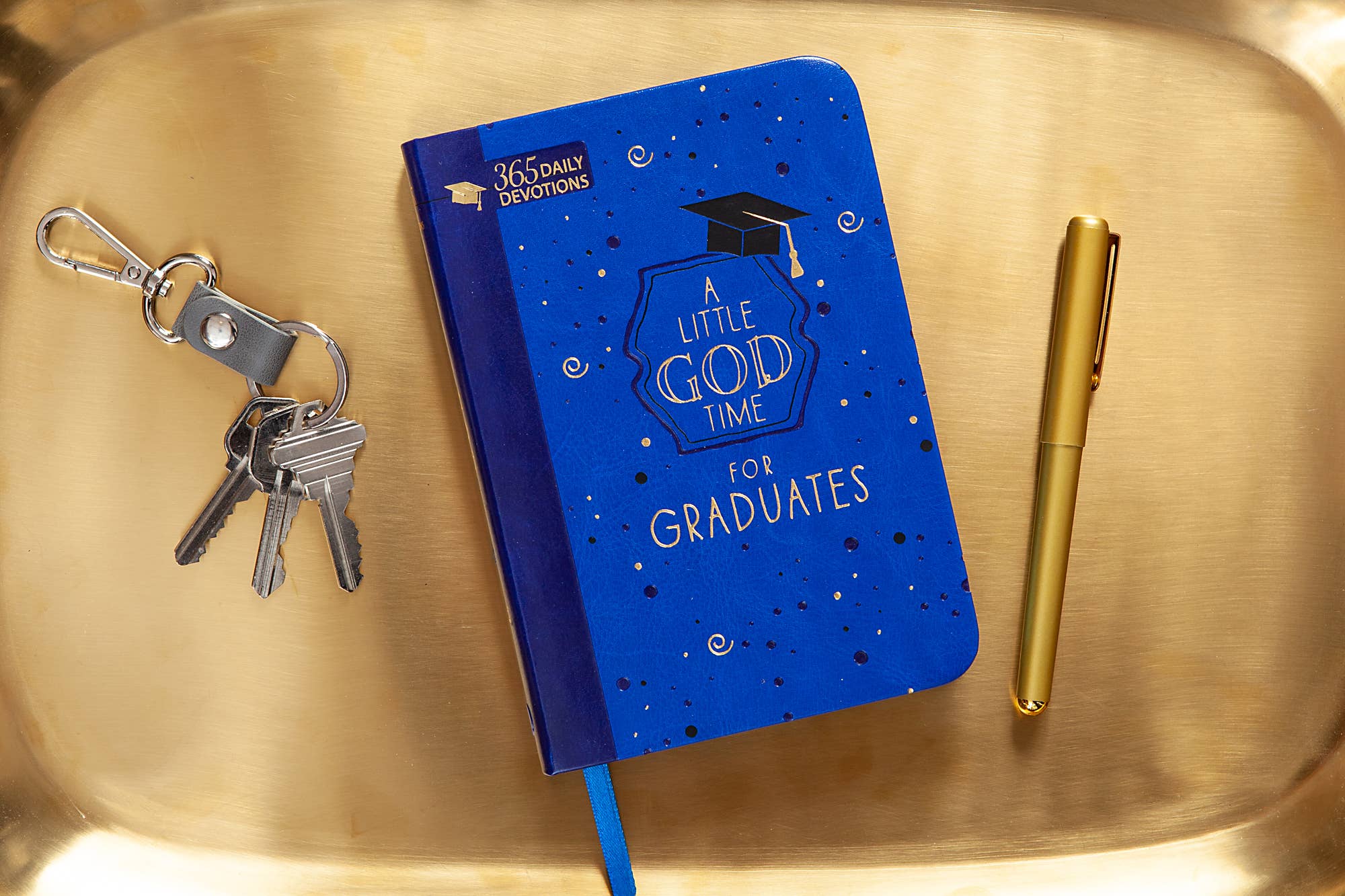 A Little God Time for Graduates