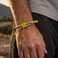 Level Up Cord Christian Bracelet