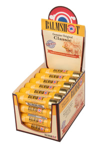 Balmshot Lip Balm- Singles