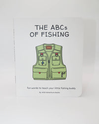 ABC's of Fishing Children’s Book