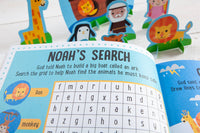 My Bible Stories Activity Book