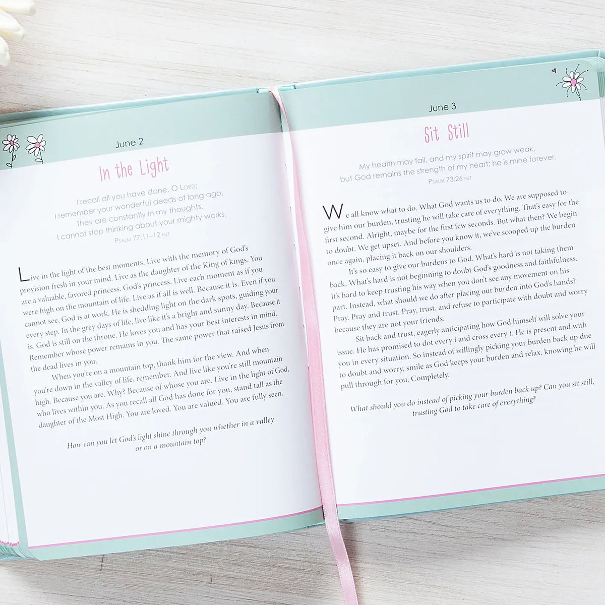 Trusting God with Every Breath Devotional - Bestseller!