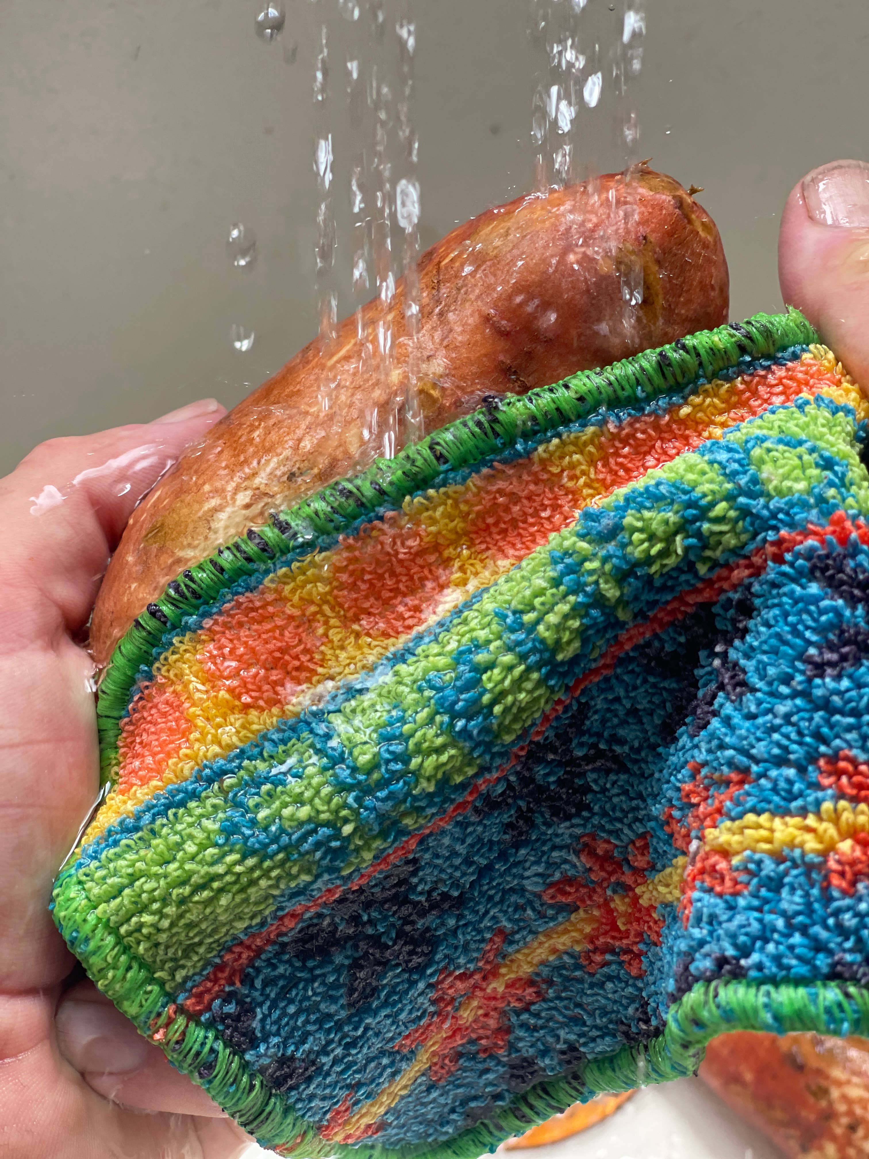 Wet-It Chicken Skrubba - Thumbnail 3