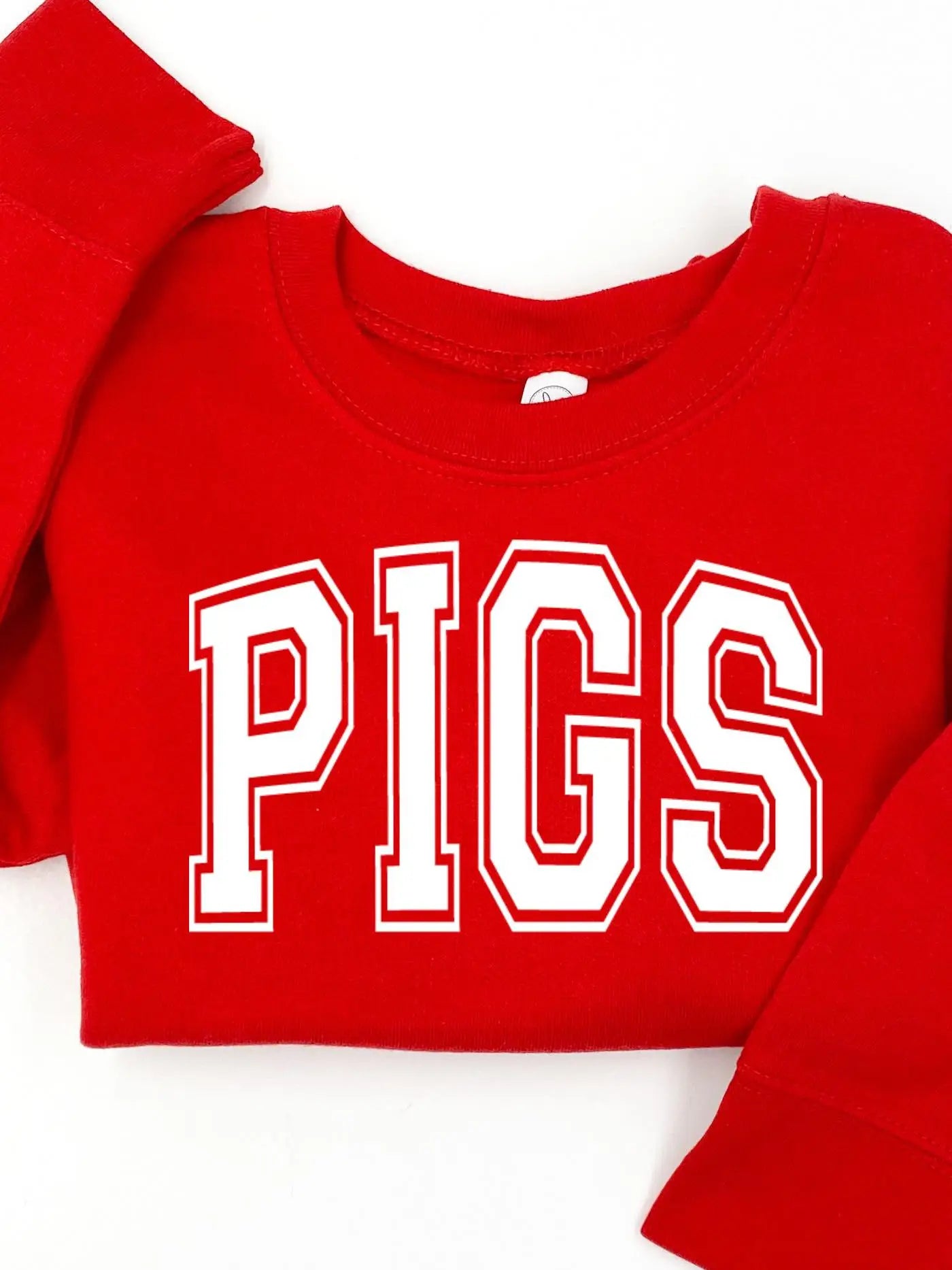Youth Pigs Sweatshirts