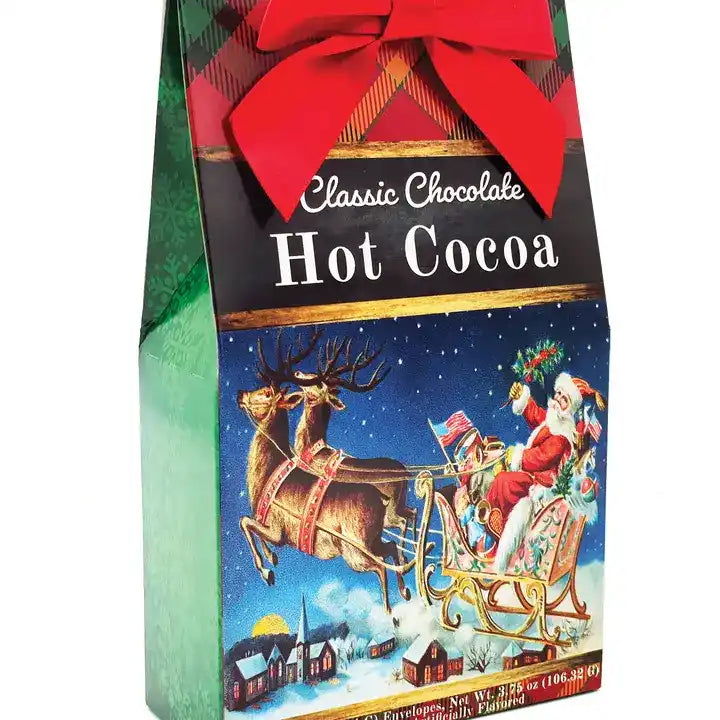 Classic Chocolate Hot Cocoa
