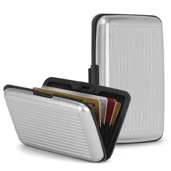 Aluminum Card Holder