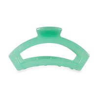 Small Open Teletie Clips