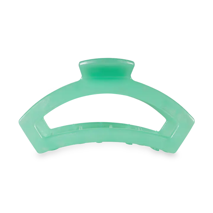 Small Open Teletie Clips