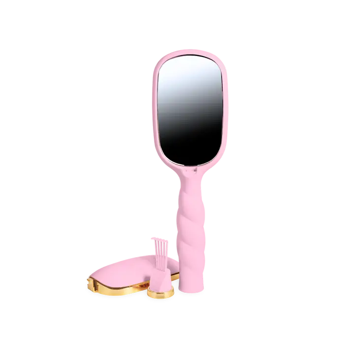 Boar Brush - Bubblegum Pink