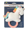 Ritzy Rattle Pal Teether Unicorn