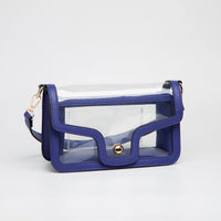 Game Day Stadium Clear Envelope Shoulder Bags