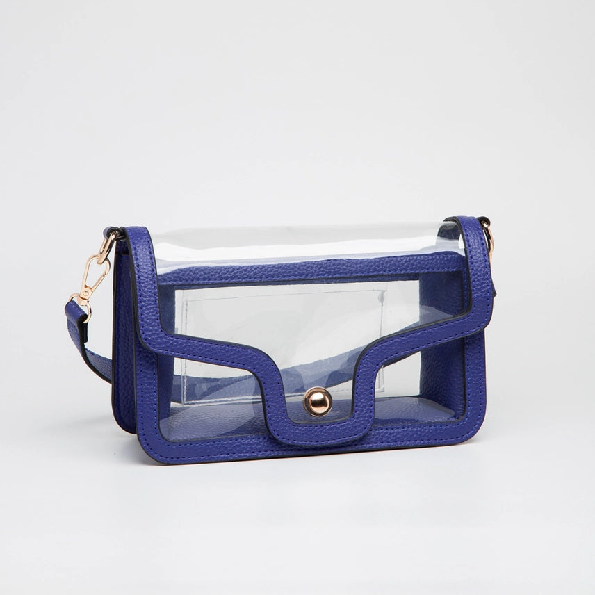 Game Day Stadium Clear Envelope Shoulder Bags